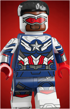 Falcon (Sam Wilson)