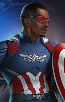 Falcon (Sam Wilson)