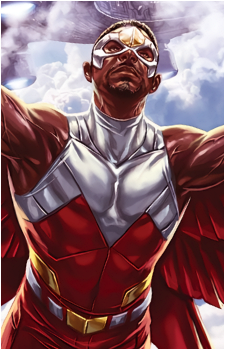 Falcon (Sam Wilson)'s image