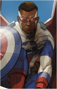 Falcon (Sam Wilson)