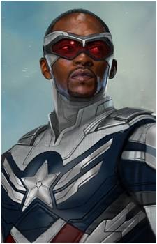 Falcon (Sam Wilson)