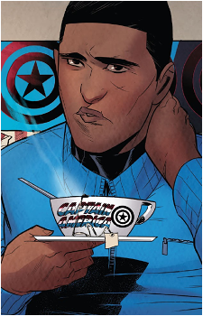 Falcon (Sam Wilson)