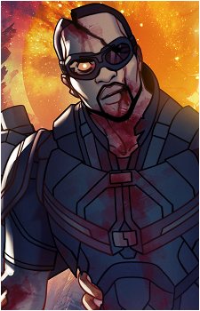 Falcon (Sam Wilson)