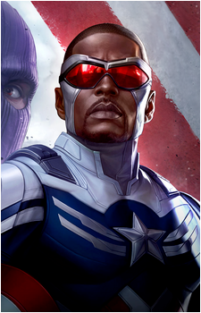 Falcon (Sam Wilson)