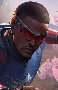 Falcon (Sam Wilson)