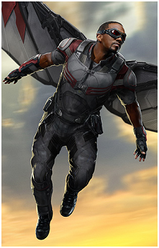 Falcon (Sam Wilson)