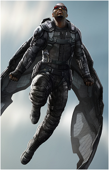 Falcon (Sam Wilson)