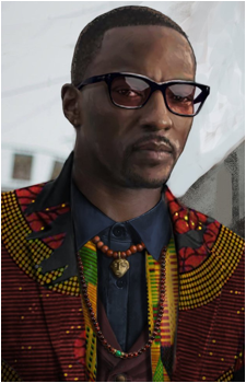 Falcon (Sam Wilson)