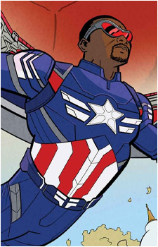 Falcon (Sam Wilson)