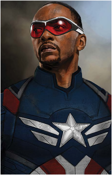 Falcon (Sam Wilson)