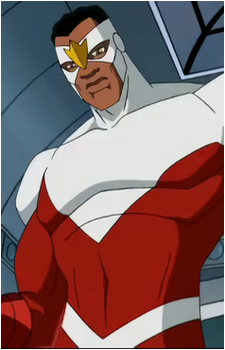 Falcon (Sam Wilson)
