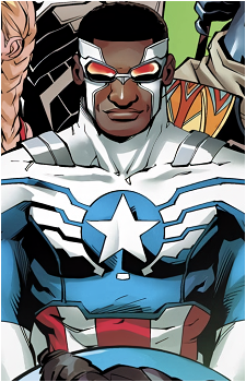Falcon (Sam Wilson)