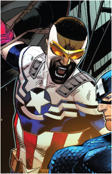 Falcon (Sam Wilson)