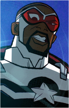 Falcon (Sam Wilson)'s image