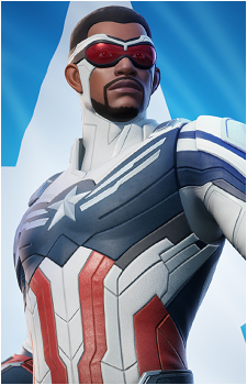 Falcon (Sam Wilson)