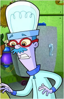 Dr. Marbles's image