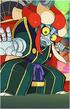 Kabuking's image