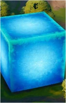 Blevin the Cube