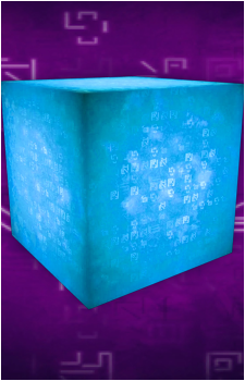 Blevin the Cube's image