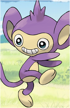 Aipom's image