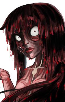 Bloody Girl's image