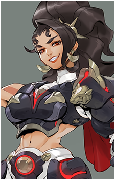 Vendetta | Overwatch - Mudae