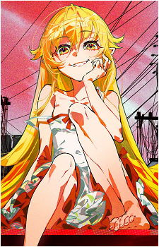 Shinobu Oshino