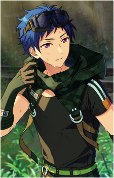 Yuzuru Fushimi