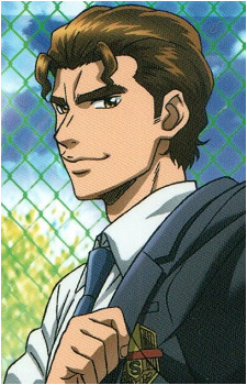 Chris Yuu Takigawa