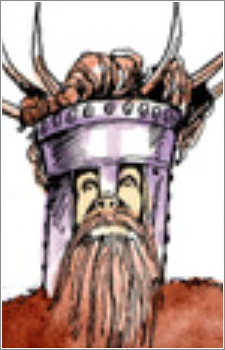 The Knight Who Says 'Ni!'