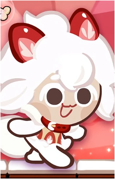 Strawberry Shortcake Cookie