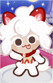 Strawberry Shortcake Cookie
