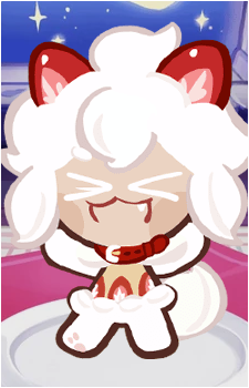 Strawberry Shortcake Cookie