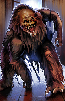 Wildman's image