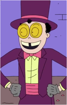 The Warden's image