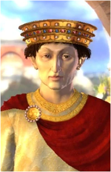 Justinian I's image