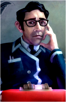 Arthur Hastings