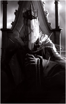 The Hanged King's image
