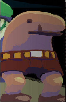 Image source: In game screen border Peter Shorts