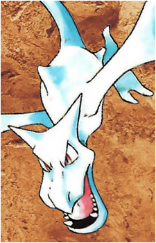Aerodactyl