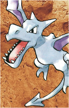 Aerodactyl