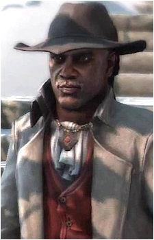 Achilles Davenport's image