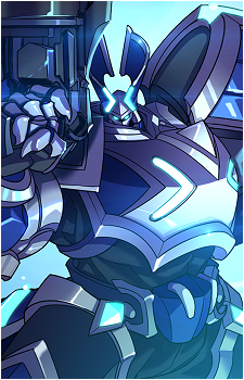 Khan {Paladins}