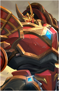 Khan {Paladins}