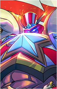 Khan {Paladins}