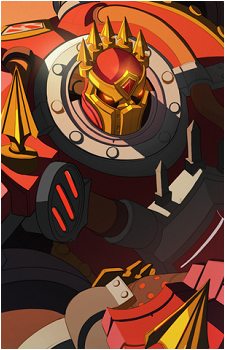Khan {Paladins}