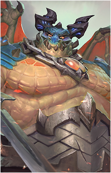 Khan {Paladins}