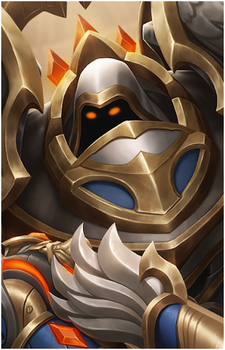 Khan {Paladins}