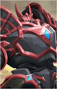 Khan {Paladins}