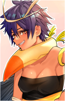 Image 3 - Art: 伊科田海 (Kai Ikada) Image 3
